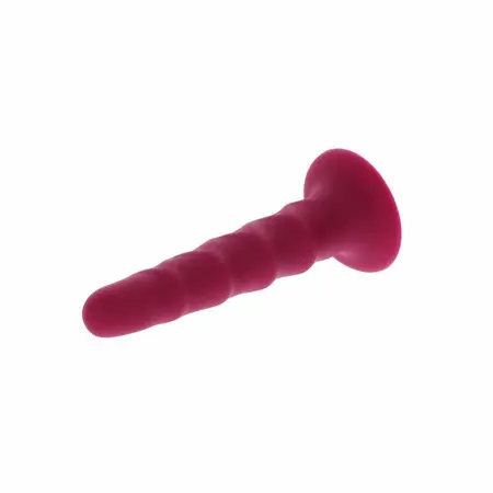 Get Real Rebrasti Model 12 cm Crveni - Silikonski Intimni Sistem