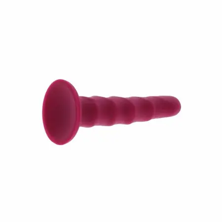 Get Real Rebrasti Model 12 cm Crveni - Silikonski Intimni Sistem