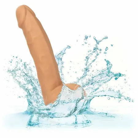 CalExotics Silicone Studs 20.32 cm Skin - Flexible Intimate Machine