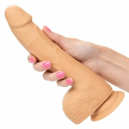 CalExotics Silicone Studs 20.32 cm Skin - Flexible Intimate Machine