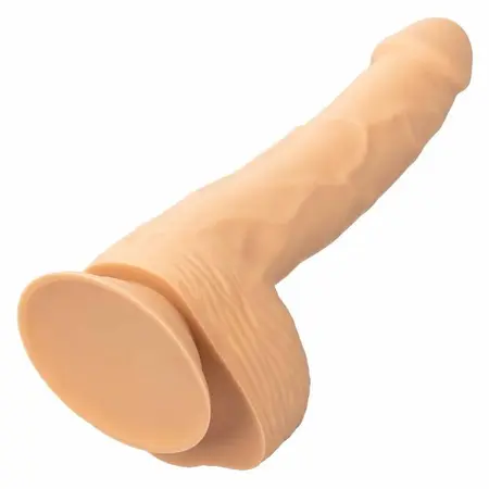 CalExotics Silicone Studs 20.32 cm Skin - Flexible Intimate Machine