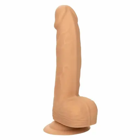 CalExotics Silicone Studs 15.2 cm - Boja Kože, Fleksibilna Sisaljka