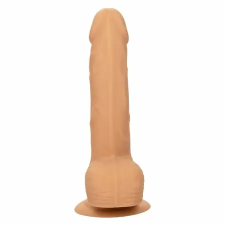 CalExotics Silicone Studs 15.2 cm - Boja Kože, Fleksibilna Sisaljka