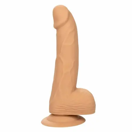CalExotics Silicone Studs 15.2 cm - Boja Kože, Fleksibilna Sisaljka