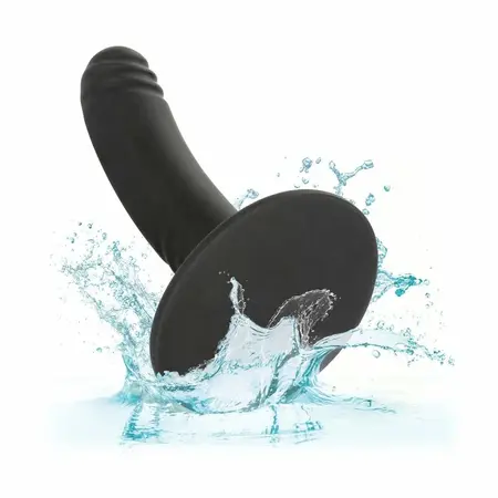 CalExotics Boundless 12 cm Silikonski Dodatak sa Sisaljkom i Pojasom