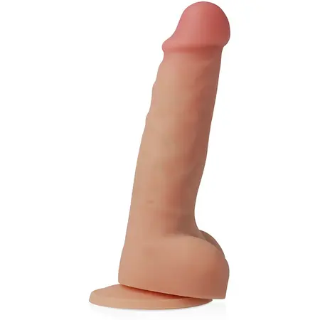 CYBERSILICOK Ansel Tečni Silikonski Model 15.5cm Bež Intimni Uređaj