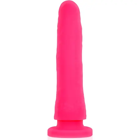 Delta Club Intimni Uređaj Pink 23cm Medicinski Silikon Ergonomski Oblik