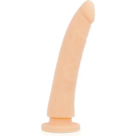 DELTACLUB Silikonski Intimni Uređaj 23cm x 4.5cm Materijal Medicinskog Kvaliteta