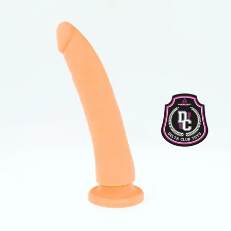 DELTACLUB Medicinski Silikonski Model 20cm x 4cm - Neutralni Završetak