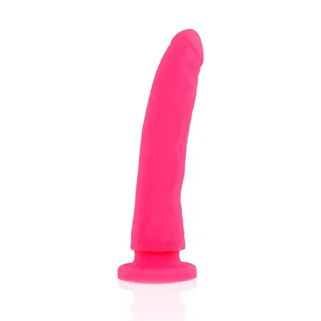 Delta Club Silikonski Intimni Model Pink 17cm x 3cm Medicinski Kvalitet