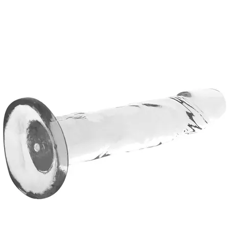 XRAY Prozirni 18 cm Transparentni Intimni Model sa Sisaljkom