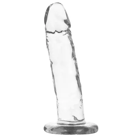 XRAY Prozirni 18 cm Transparentni Intimni Model sa Sisaljkom