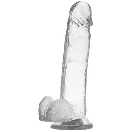 XRAY Transparentni Intimni Model sa Anatomskom Bazom 22cm x 4.6cm