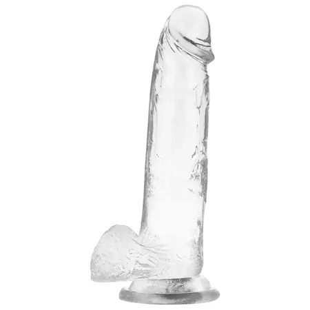 XRAY Transparentni Intimni Model sa Anatomskom Bazom 22cm x 4.6cm