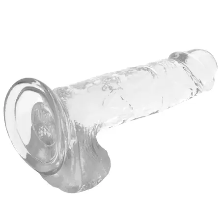 XRAY Prozirni 20cm Anatomski Model sa Bazom, Transparentni Jelly Materijal
