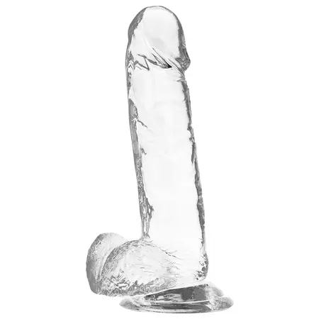 XRAY Prozirni 20cm Anatomski Model sa Bazom, Transparentni Jelly Materijal