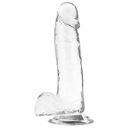 XRAY Prozirni 20cm Anatomski Model sa Bazom, Transparentni Jelly Materijal