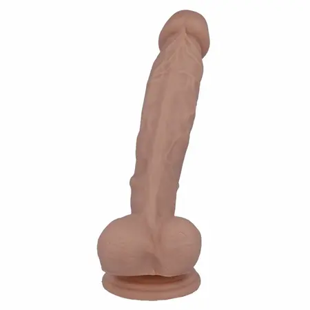 MR INTENSE Model 28 Intimna Mašina 22.3 cm Prirodni Ton Fleksibilna