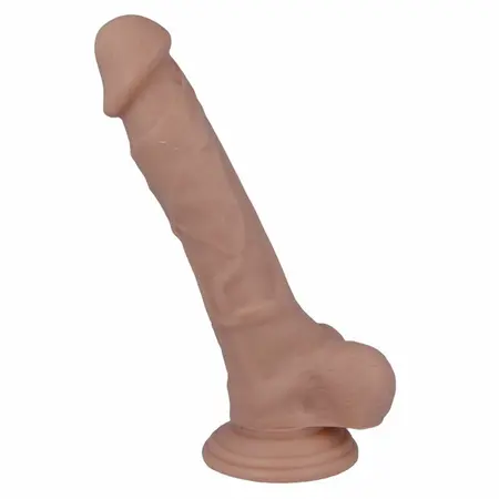 MR INTENSE Model 28 Intimna Mašina 22.3 cm Prirodni Ton Fleksibilna