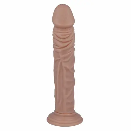 MR INTENSE Model 27 Anatomski Intimni Uređaj 22.3 cm Prirodni Ton