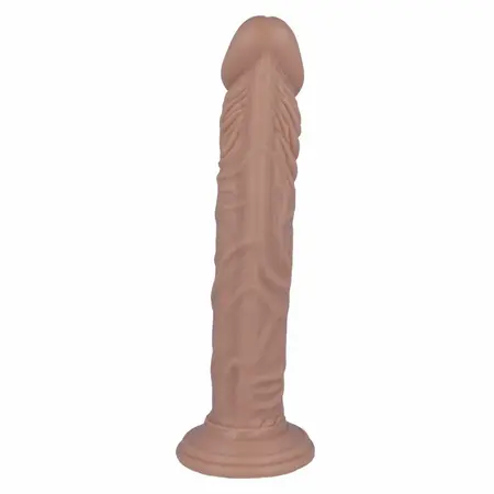 MR INTENSE Model 27 Anatomski Intimni Uređaj 22.3 cm Prirodni Ton