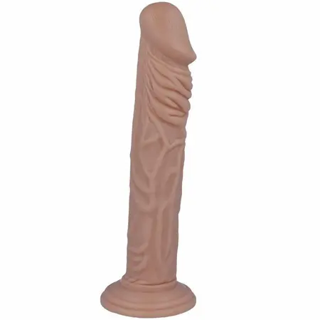 MR INTENSE Model 27 Anatomski Intimni Uređaj 22.3 cm Prirodni Ton