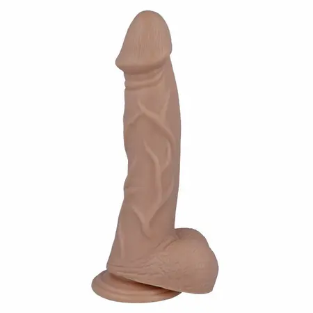 Mr Intense Model 26 Anatomski Sistem, 22 cm, Hipoalergen, Sisaljka
