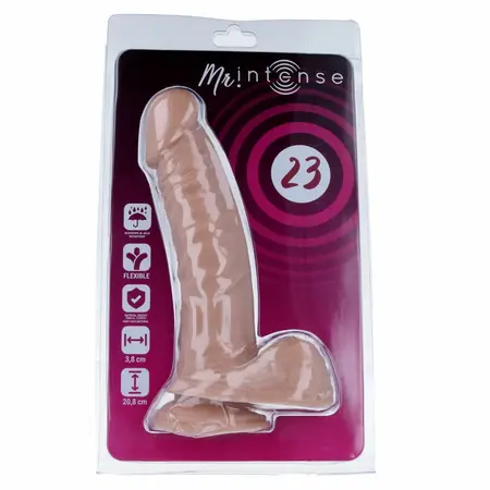 MR INTENSE Model 23 Anatomski Sistem, Prirodni Ton, 20.8 cm