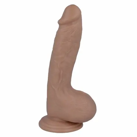 MR INTENSE Model 17 Prirodni Ton 19.7 cm Intimni Simulator sa Usisnom Čašom