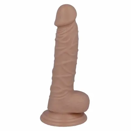 MR INTENSE Model 7 - Anatomical Intimate Device 17.1 cm Natural Tone