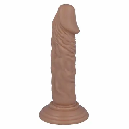 MR INTENSE Model 3 Anatomski Silikonski Sistem 16.2 cm Prirodni