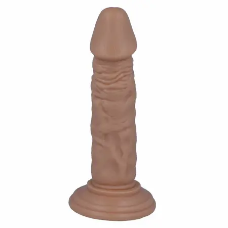 MR INTENSE Model 3 Anatomski Silikonski Sistem 16.2 cm Prirodni