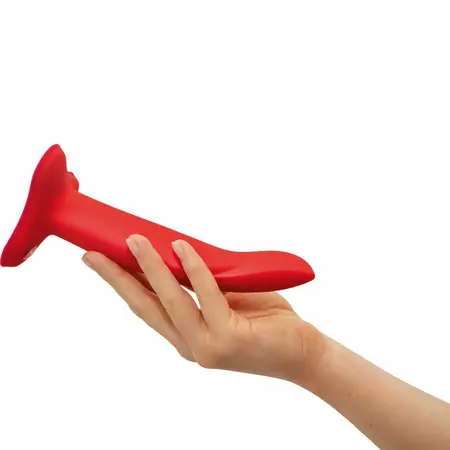 FUN FACTORY LIMBA FLEXIBLE Intimate Machine Red Size M - Adjustable Design