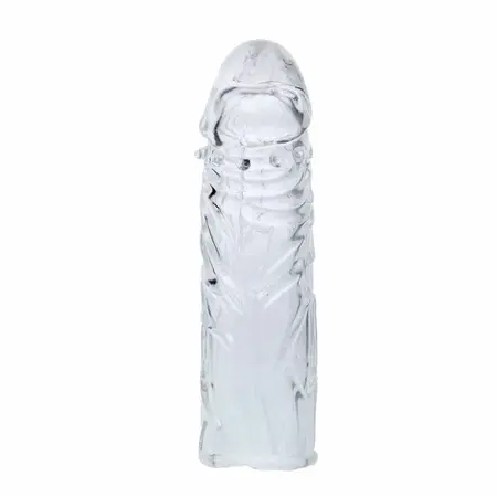 Baile Prozirni Silikonski Produžni Navlaka 14.2 cm Fleksibilni Model