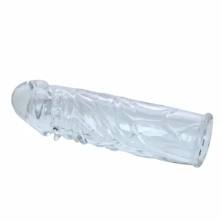 Baile Prozirni Silikonski Produžni Navlaka 14.2 cm Fleksibilni Model