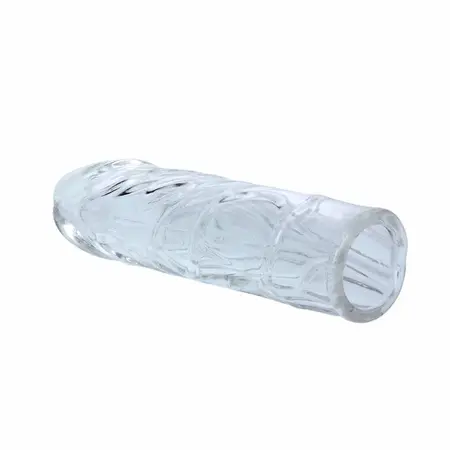 Baile Silikonski Produžni Navlaka Ružičasti 14.2 cm Fleksibilna Futrola