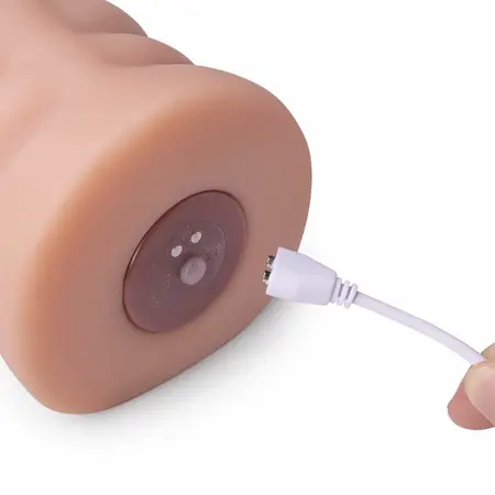 XISE RAMAR Intimate Vibrating Silicone Device Ergonomic Handheld Design