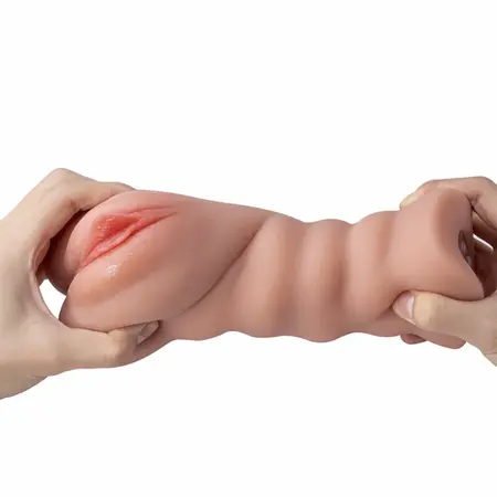 XISE RAMAR Intimate Vibrating Silicone Device Ergonomic Handheld Design