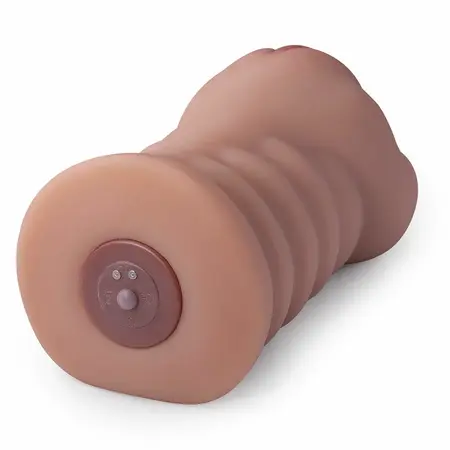 XISE RAMAR Intimate Vibrating Silicone Device Ergonomic Handheld Design