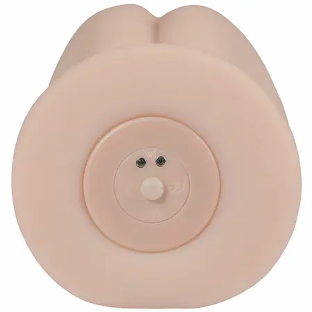 XISE Agatha Intimate Vibrating Device with Medical-Grade Silicone, USB