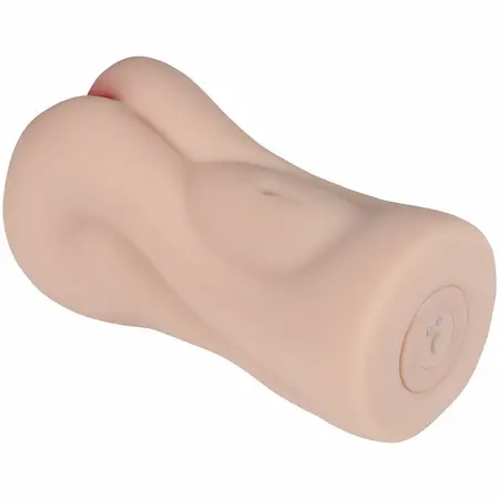 XISE Agatha Intimate Vibrating Device with Medical-Grade Silicone, USB