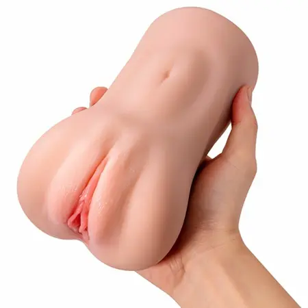 XISE ELAINE Intimate Machine with Vibration, Medical Silicone, USB, Compact
