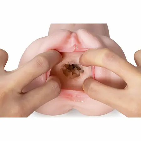 XISE ELAINE Intimate Machine with Vibration, Medical Silicone, USB, Compact