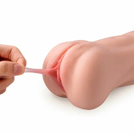 XISE ELAINE Intimate Machine with Vibration, Medical Silicone, USB, Compact
