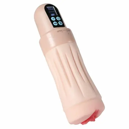 XISE Suctroker V3.0 Automatic Intimate Device with Vibration & Suction