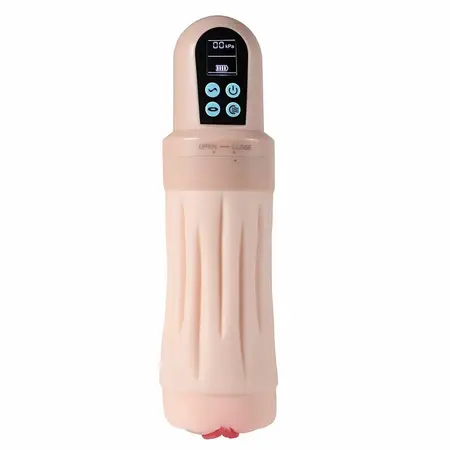 XISE Suctroker V3.0 Automatic Intimate Device with Vibration & Suction