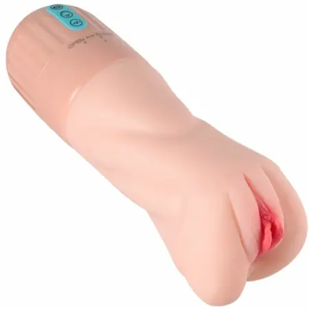 XISE Suctroker V2.0 VI Intimna Mašina sa Vibracijom i Usisavanjem, USB, TPE