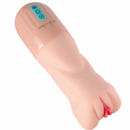 XISE Suctroker V2.0 VI Intimna Mašina sa Vibracijom i Usisavanjem, USB, TPE