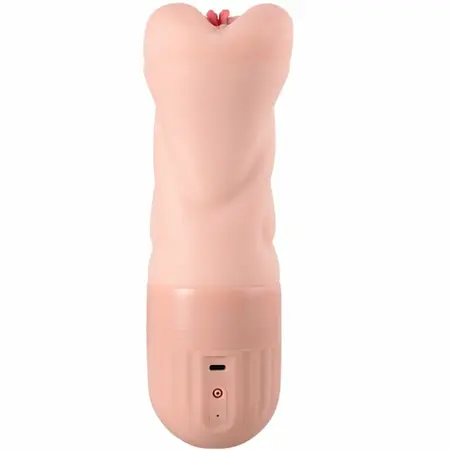 XISE Suctroker V2.0 VI Intimna Mašina sa Vibracijom i Usisavanjem, USB, TPE