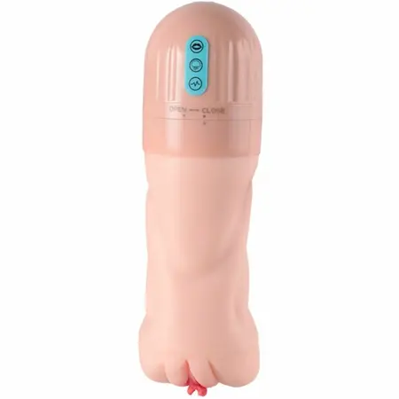 XISE Suctroker V2.0 VI Intimna Mašina sa Vibracijom i Usisavanjem, USB, TPE